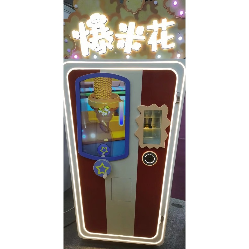 Commercial Multi-flavor Popcor - Popcorn Vending Machine 리뷰 및 가격