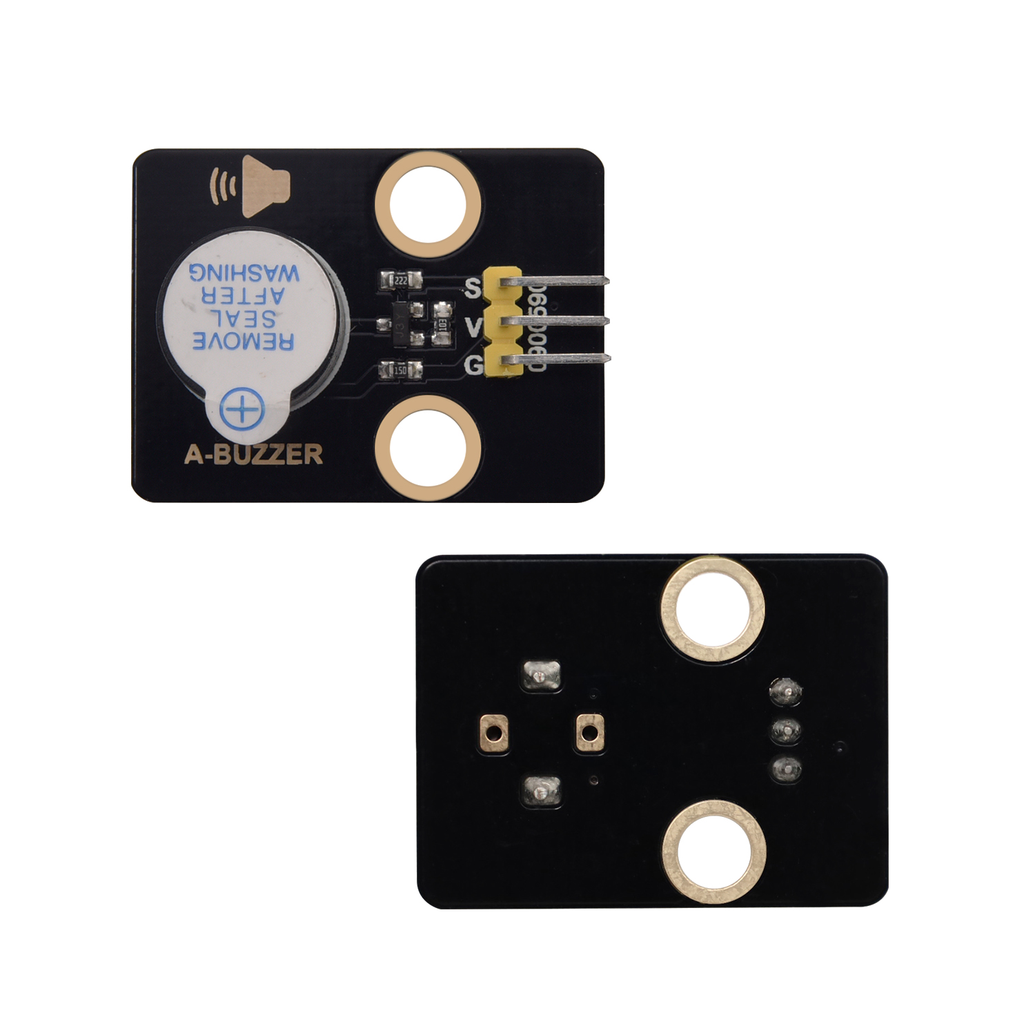 Active/Passive Buzzer Module F - Arduino Vending Machine Project 리뷰 및 가격
