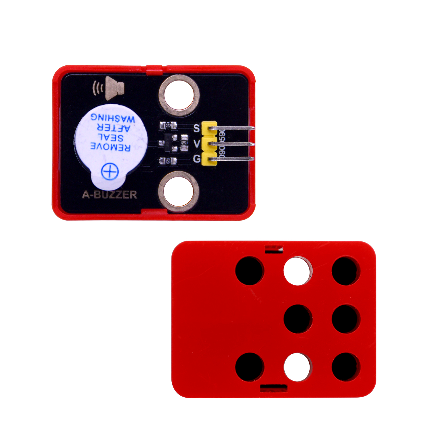 Active/Passive Buzzer Module F - Arduino Vending Machine Project 리뷰 및 가격