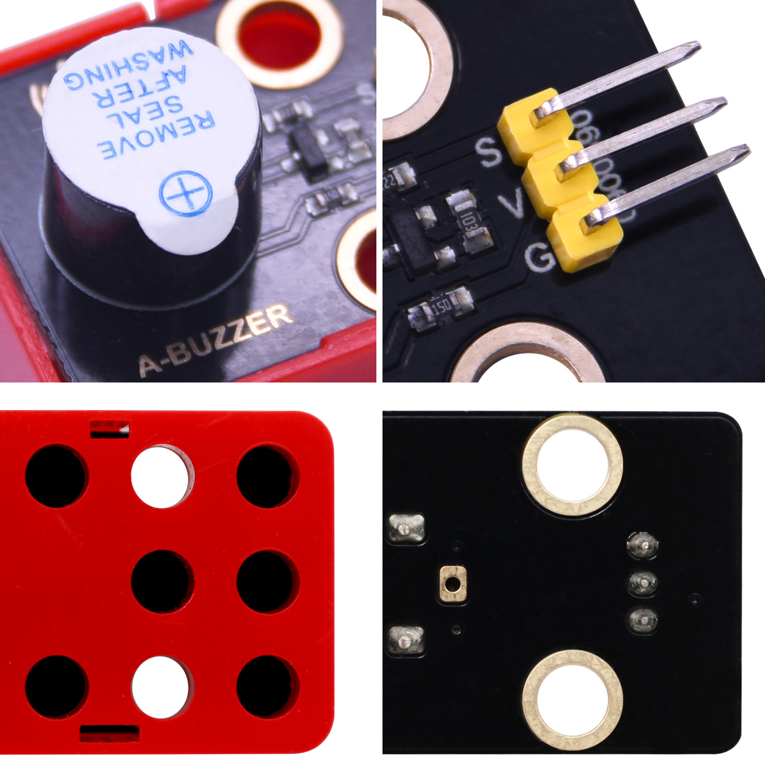 Active/Passive Buzzer Module F - Arduino Vending Machine Project 리뷰 및 가격