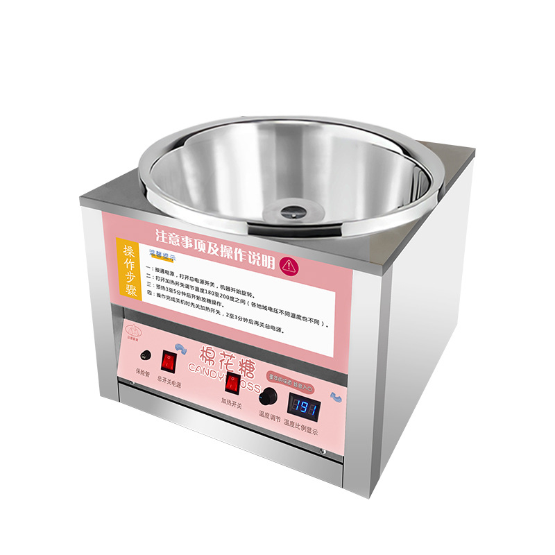 Commercial Use Cotton Candy Ma - Candy Floss Machine 리뷰 및 가격