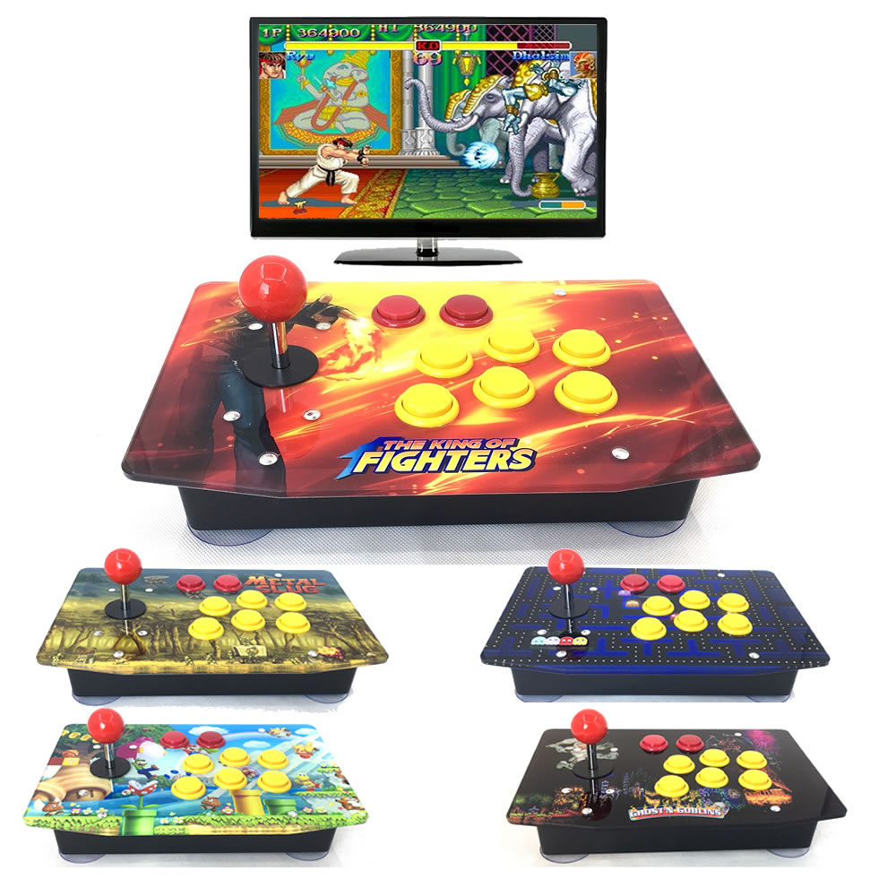 RAC-J500S 8 Buttons Arcade Joy - Trackball Controller Arcade 리뷰 및 가격