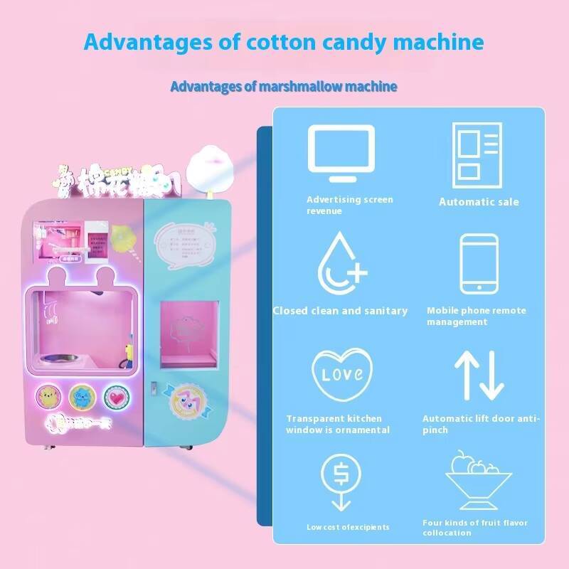 Intelligent New Fully Automati - Popcorn Vending Machine 리뷰 및 가격