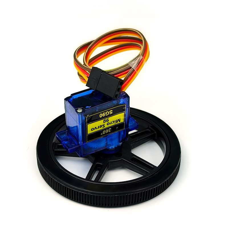 5908 Silicone Tire Wheel 360-d - Arduino Vending Machine Project 리뷰 및 가격