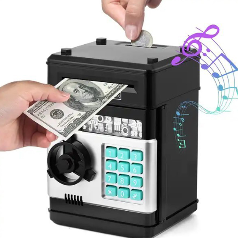Creative Piggy Bank Automatic  - Coin Operated Kiddie Ride 리뷰 및 가격