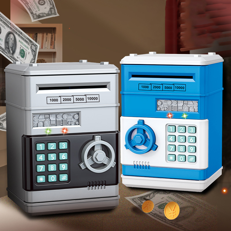 Creative Piggy Bank Automatic  - Coin Operated Kiddie Ride 리뷰 및 가격