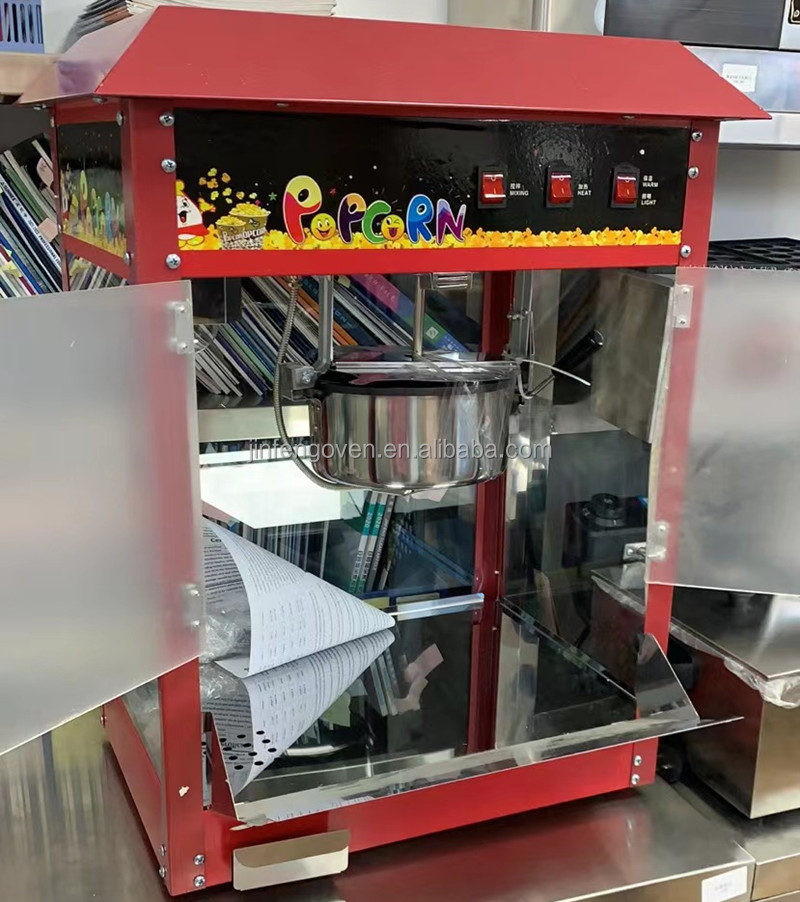 Industrial Popcorn Making Mach - Popcorn Vending Machine 리뷰 및 가격