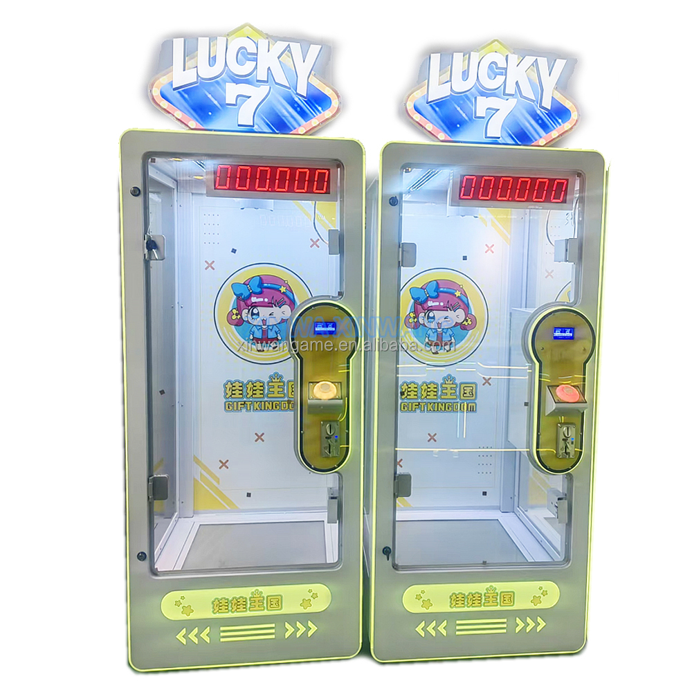 Lucky 10 Seconds Challenge Big - Arcade Prize Vending Machine 리뷰 및 가격