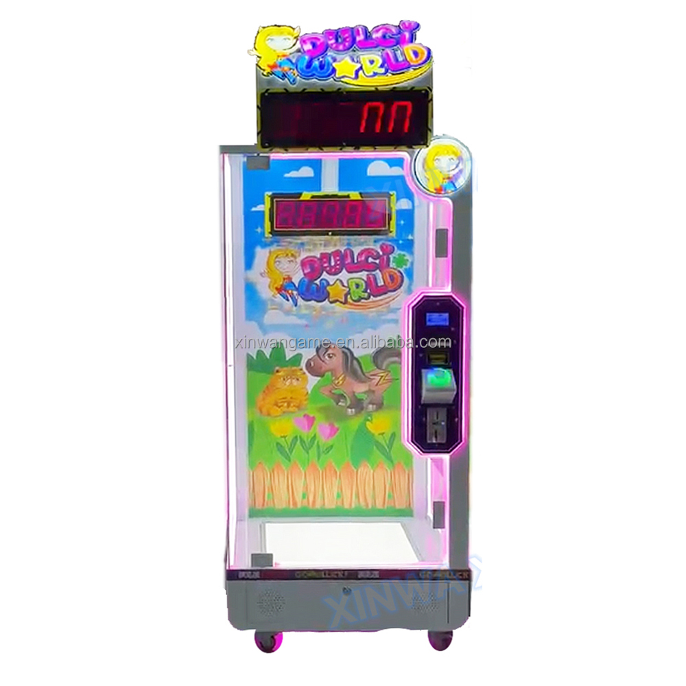 Lucky 10 Seconds Challenge Big - Arcade Prize Vending Machine 리뷰 및 가격