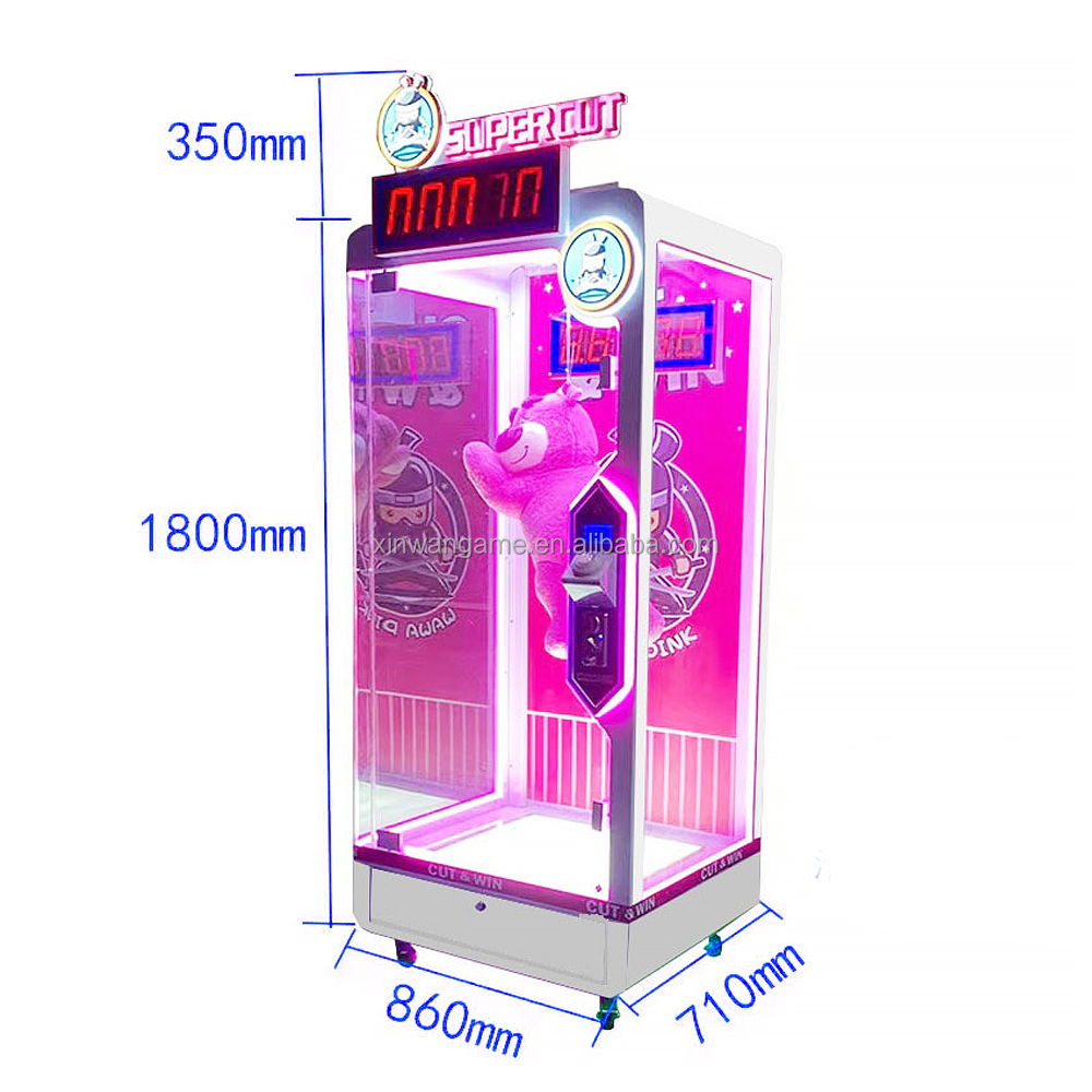 Lucky 10 Seconds Challenge Big - Arcade Prize Vending Machine 리뷰 및 가격