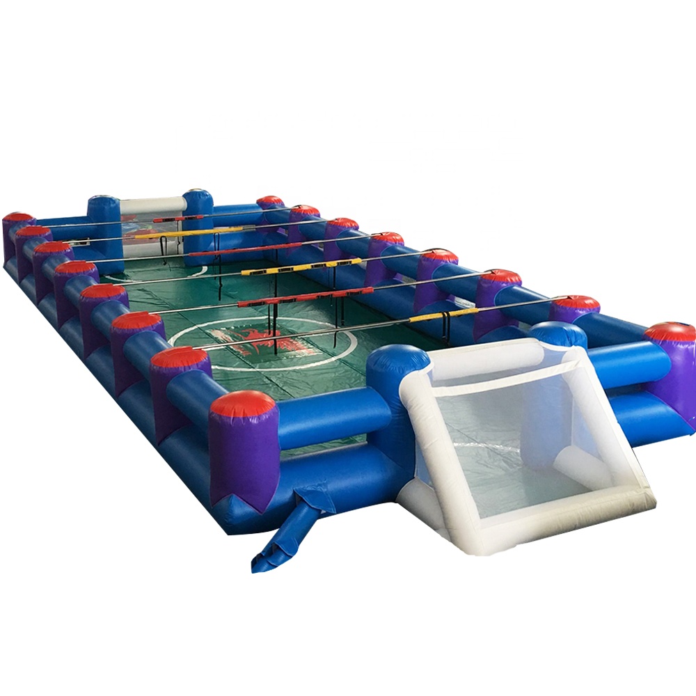 Outdoor Inflatable Human Foosb - Foosball Table Commercial 리뷰 및 가격