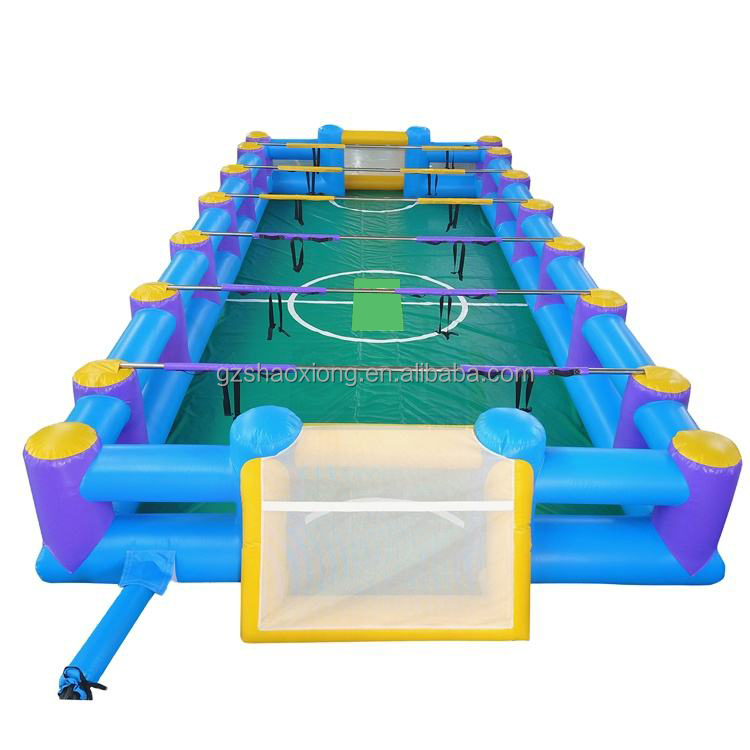 Outdoor Inflatable Human Foosb - Foosball Table Commercial 리뷰 및 가격