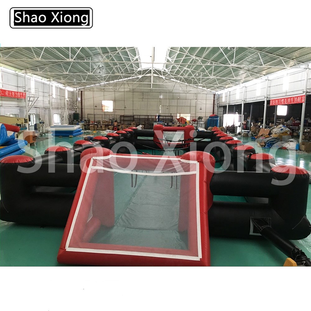 Outdoor Inflatable Human Foosb - Foosball Table Commercial 리뷰 및 가격