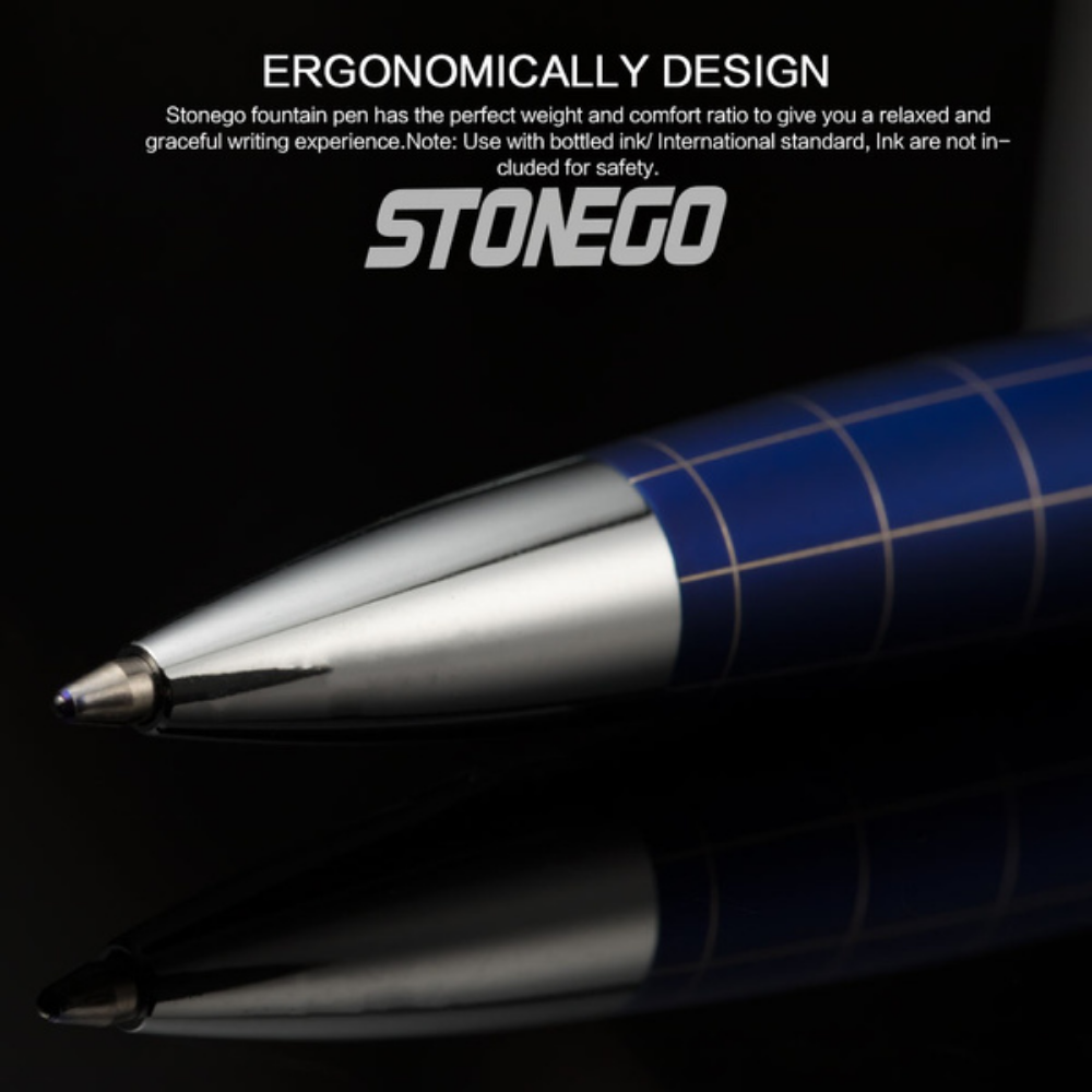 STONEGO Metal Ballpoint Pen, M - Skee Ball Arcade 리뷰 및 가격