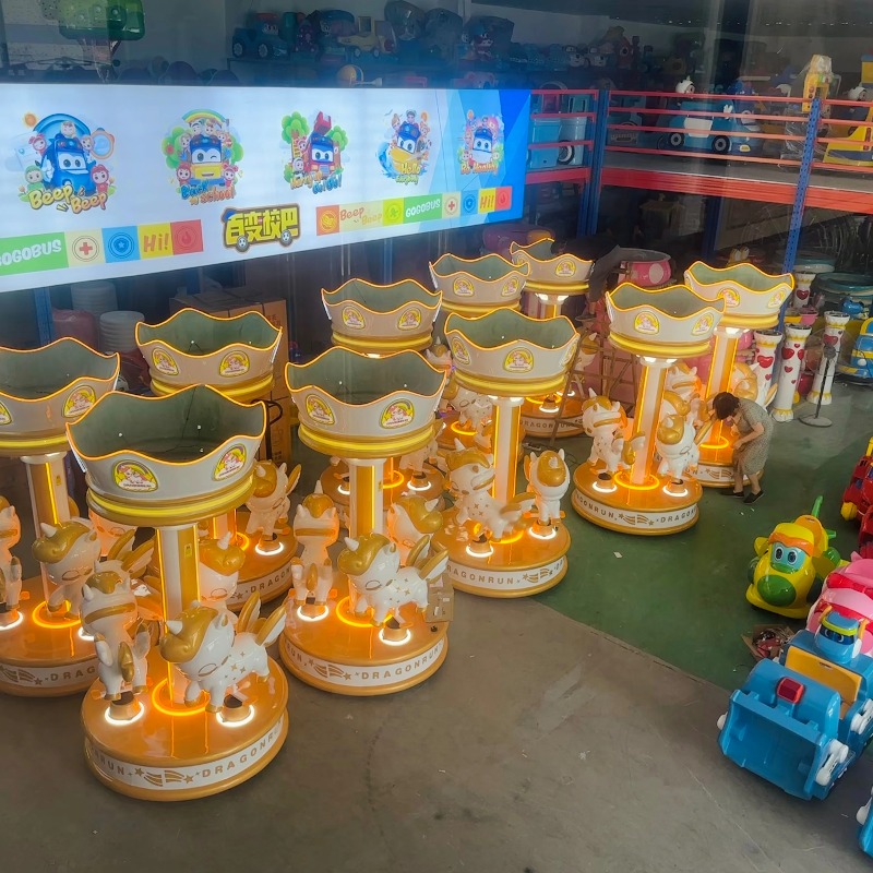 Cheap Coin Operated 3 Seats Me - Coin Operated Kiddie Ride 리뷰 및 가격