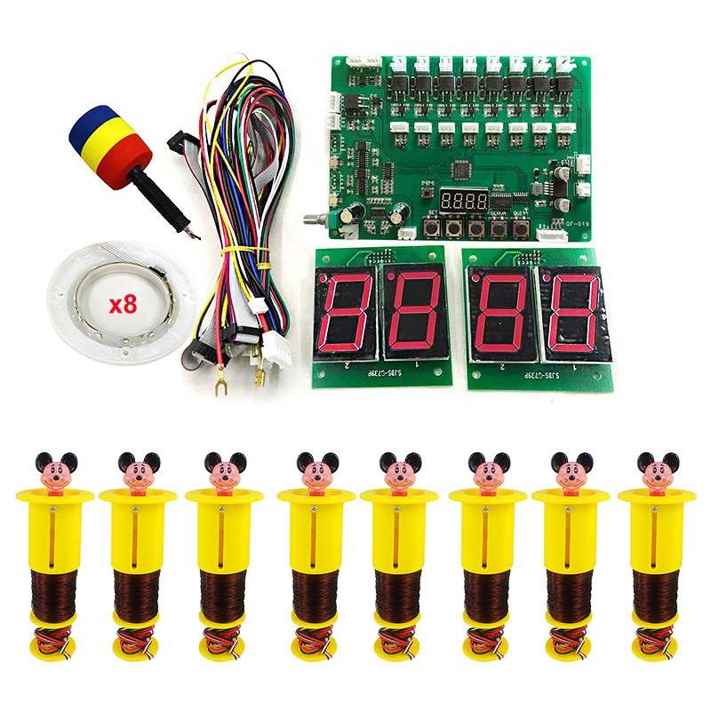 Arcade Children Game Diy Kit F - Coin Operated Kiddie Ride 리뷰 및 가격