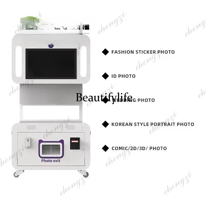 HR  Professional Photo Booth M - Photo Booth Machine 리뷰 및 가격