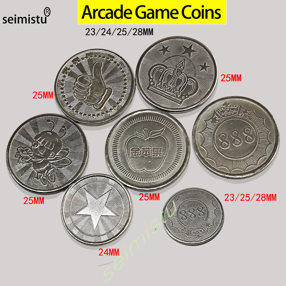 100pcs Stainless Steel 23/24/2 - Arcade Toy Vending Machine 리뷰 및 가격