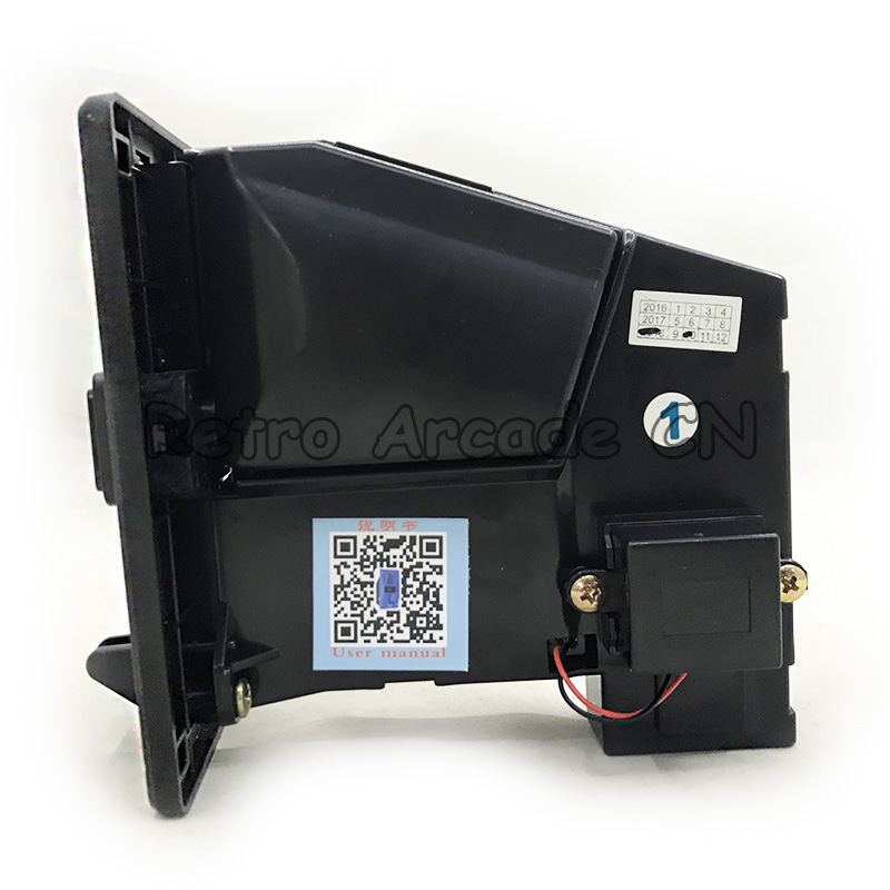 CL LED Logo Multi Coin Accepto - Vending Arcade Games 리뷰 및 가격