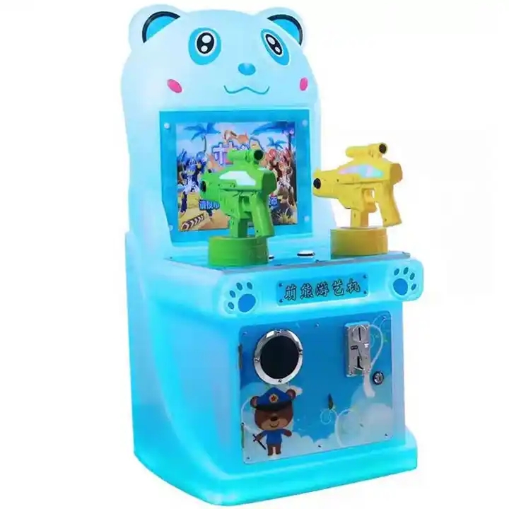 Kids Rides Game Machines Kids  - Gun Shooting Arcade 리뷰 및 가격