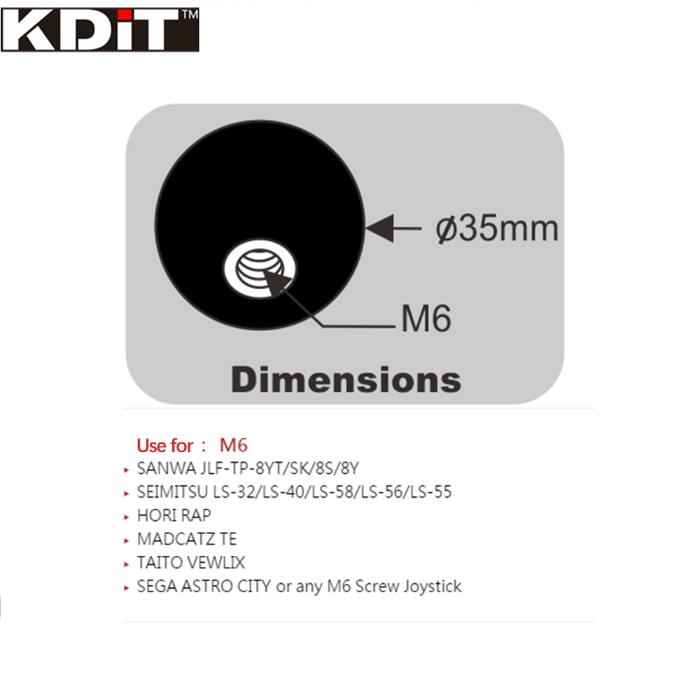 KDIT Round Ball for Arcade, Sa - Trackball Controller Arcade 리뷰 및 가격