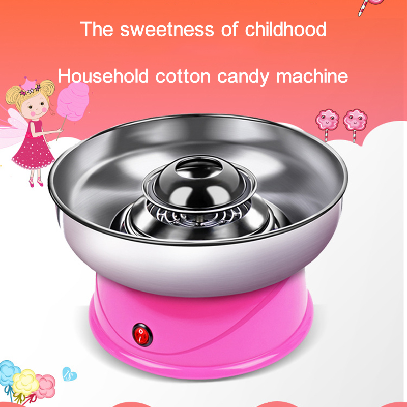 Electric DIY Sweet Cotton Cand - Candy Floss Machine 리뷰 및 가격