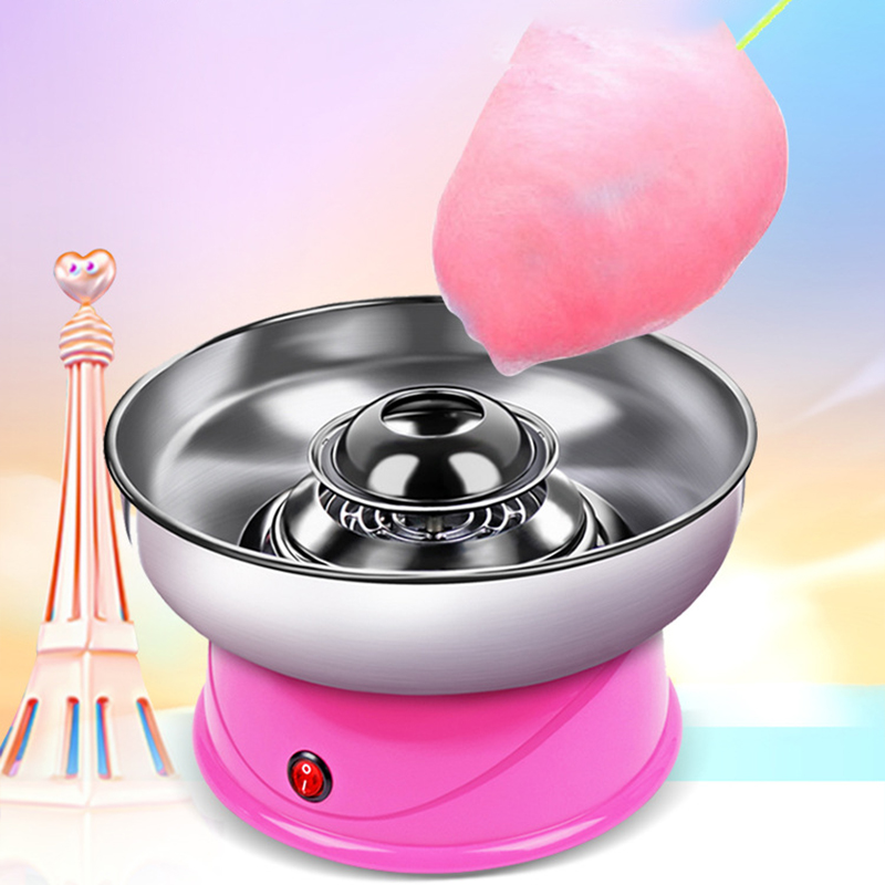 Electric DIY Sweet Cotton Cand - Candy Floss Machine 리뷰 및 가격