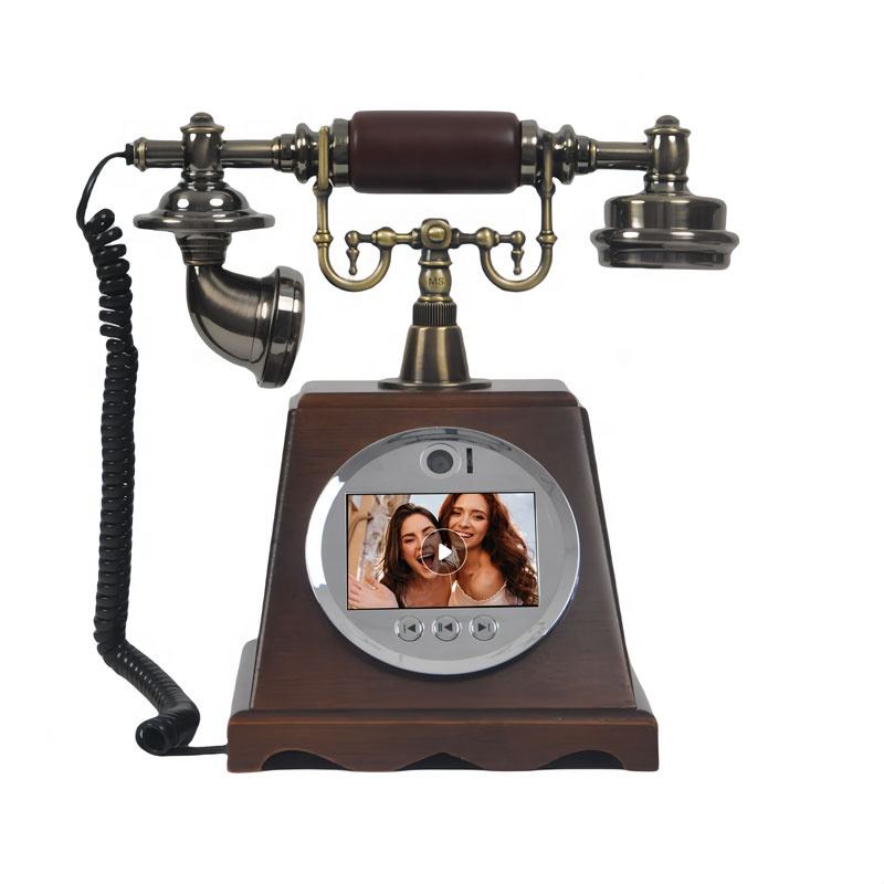New Arrival Walnut Antique Tel - Photo Booth Machine 리뷰 및 가격