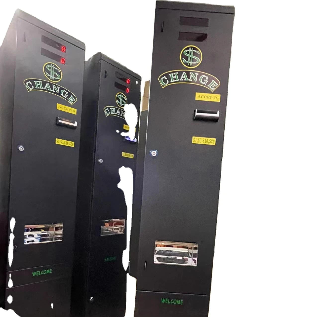 #q bill &coin to coin token ch - Vending Q 리뷰 및 가격