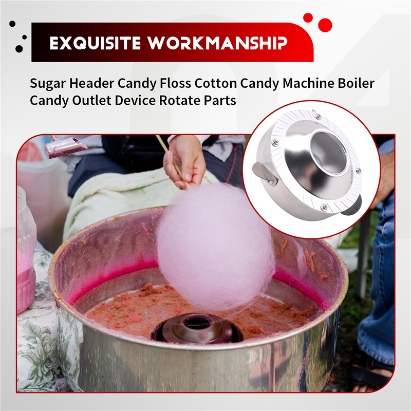 A69X-Sugar Header Candy Floss  - Candy Floss Machine 리뷰 및 가격