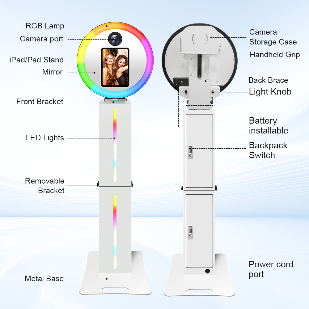 DSLR Photo Booth Machines for  - Photo Booth Machine 리뷰 및 가격