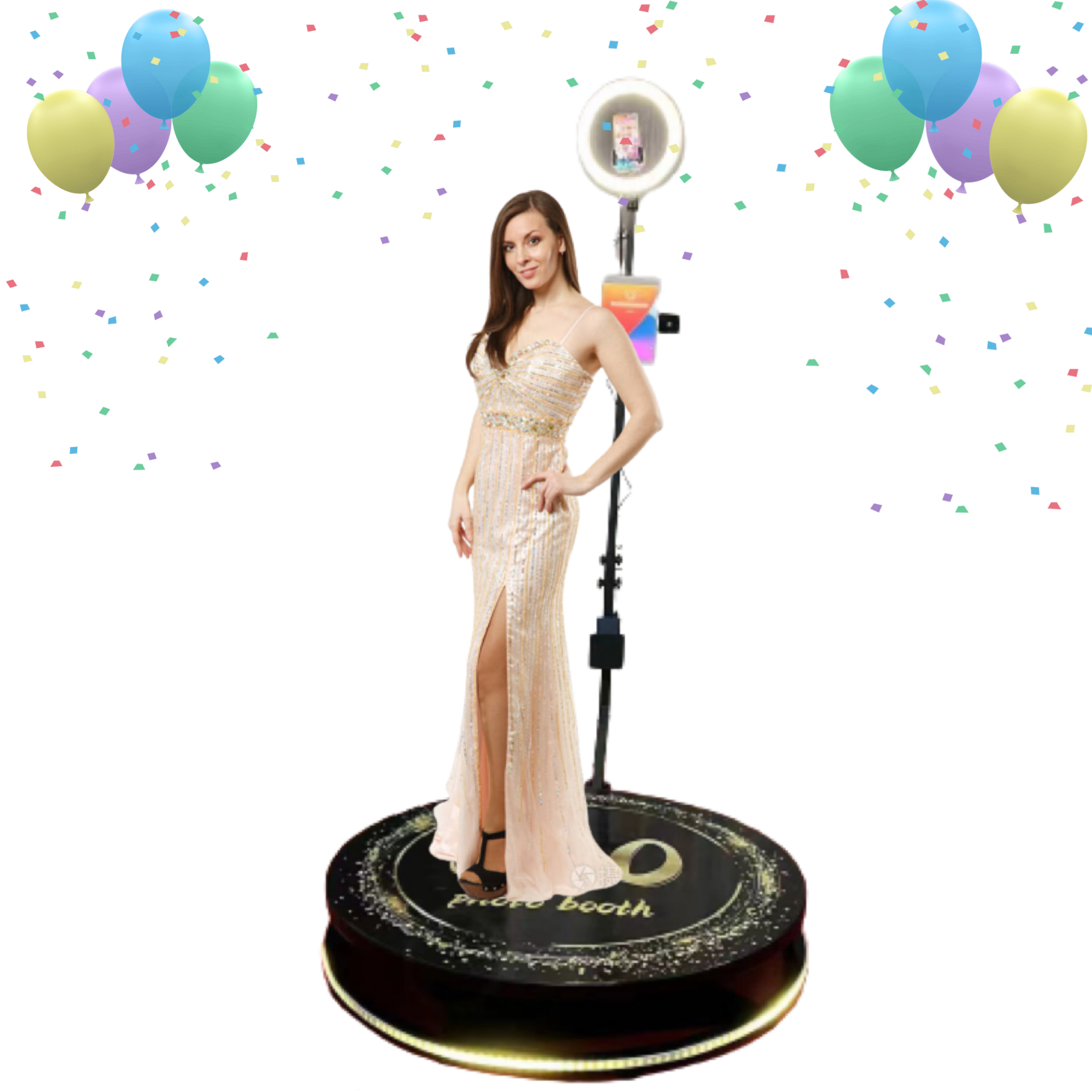 Hot Sale New Portable Selfie 3 - Photo Booth Machine 리뷰 및 가격