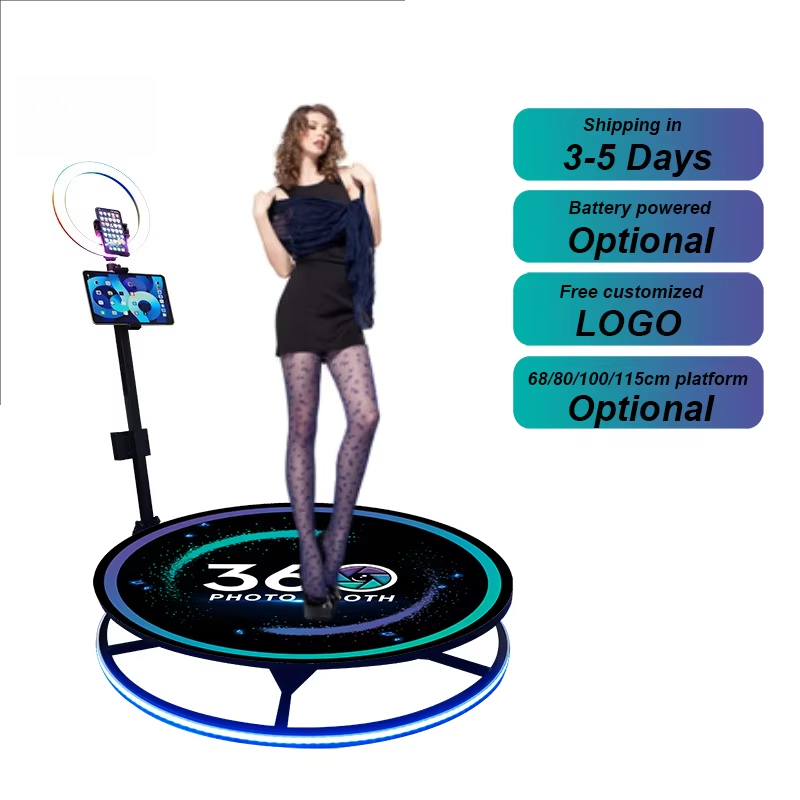 Hot Sale New Portable Selfie 3 - Photo Booth Machine 리뷰 및 가격