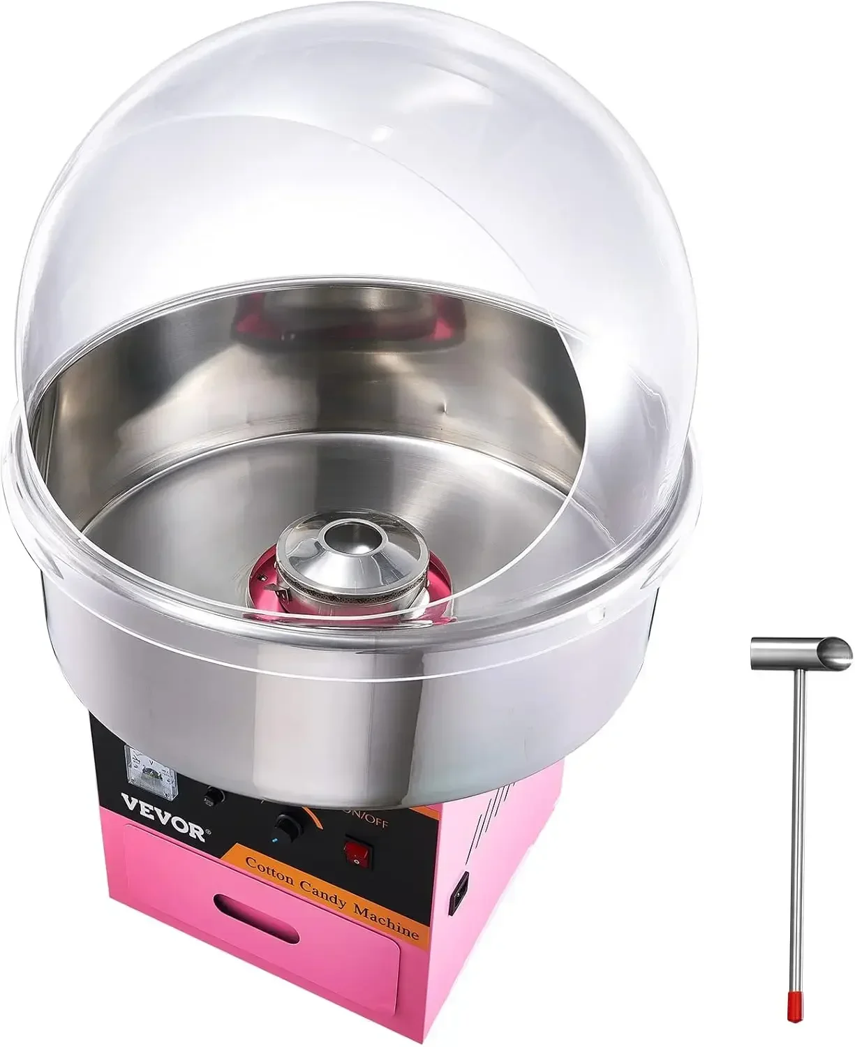 BestsellerElectric Cotton Cand - Candy Floss Machine 리뷰 및 가격