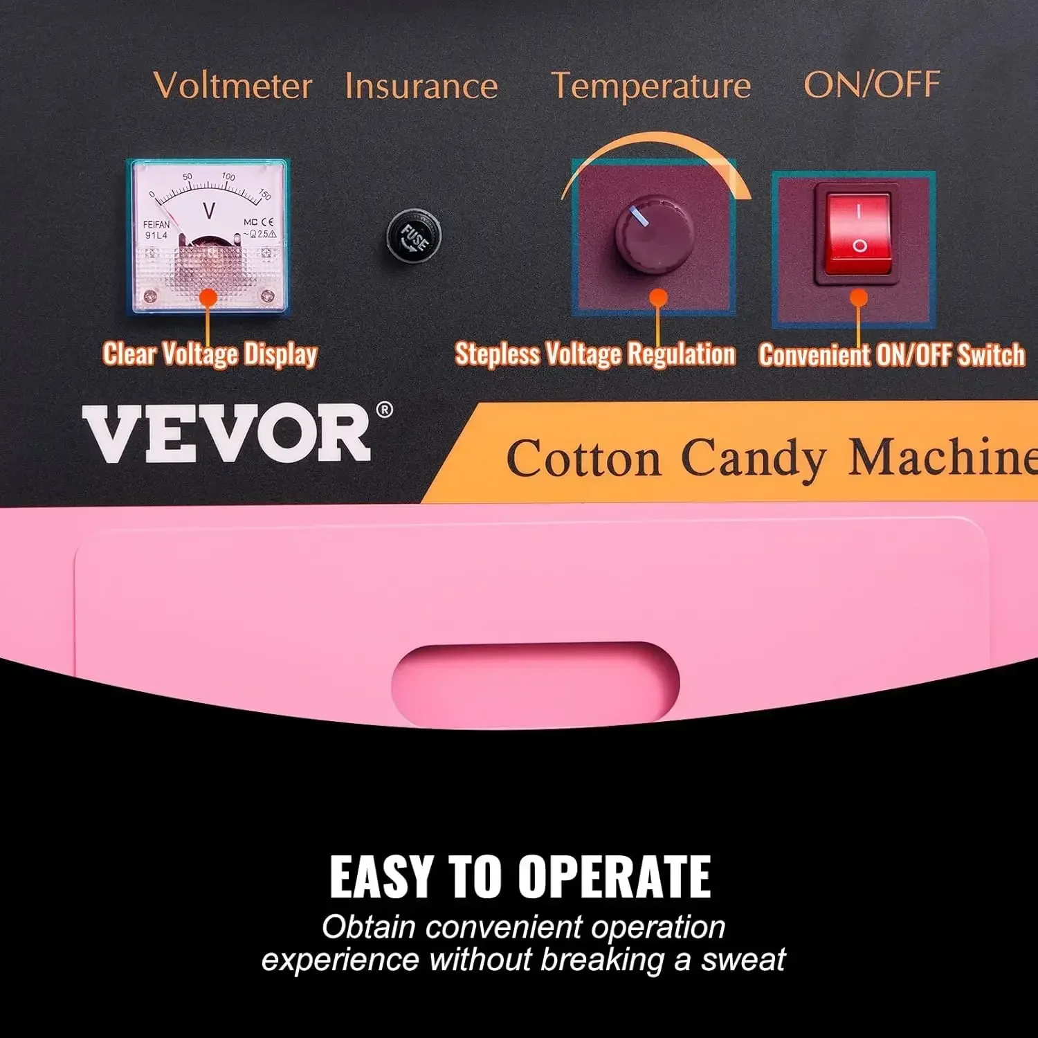 BestsellerElectric Cotton Cand - Candy Floss Machine 리뷰 및 가격