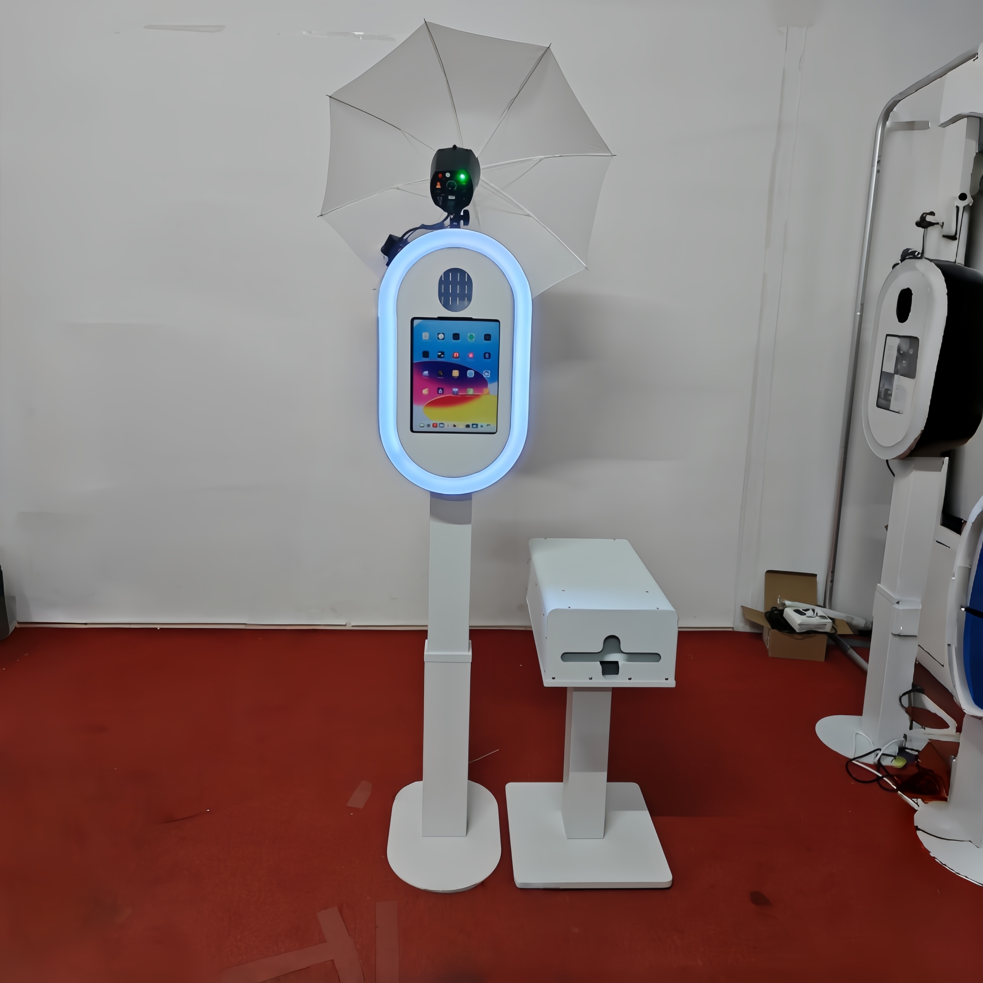 AI Photo Booth Machine with Re - Photo Booth Machine 리뷰 및 가격