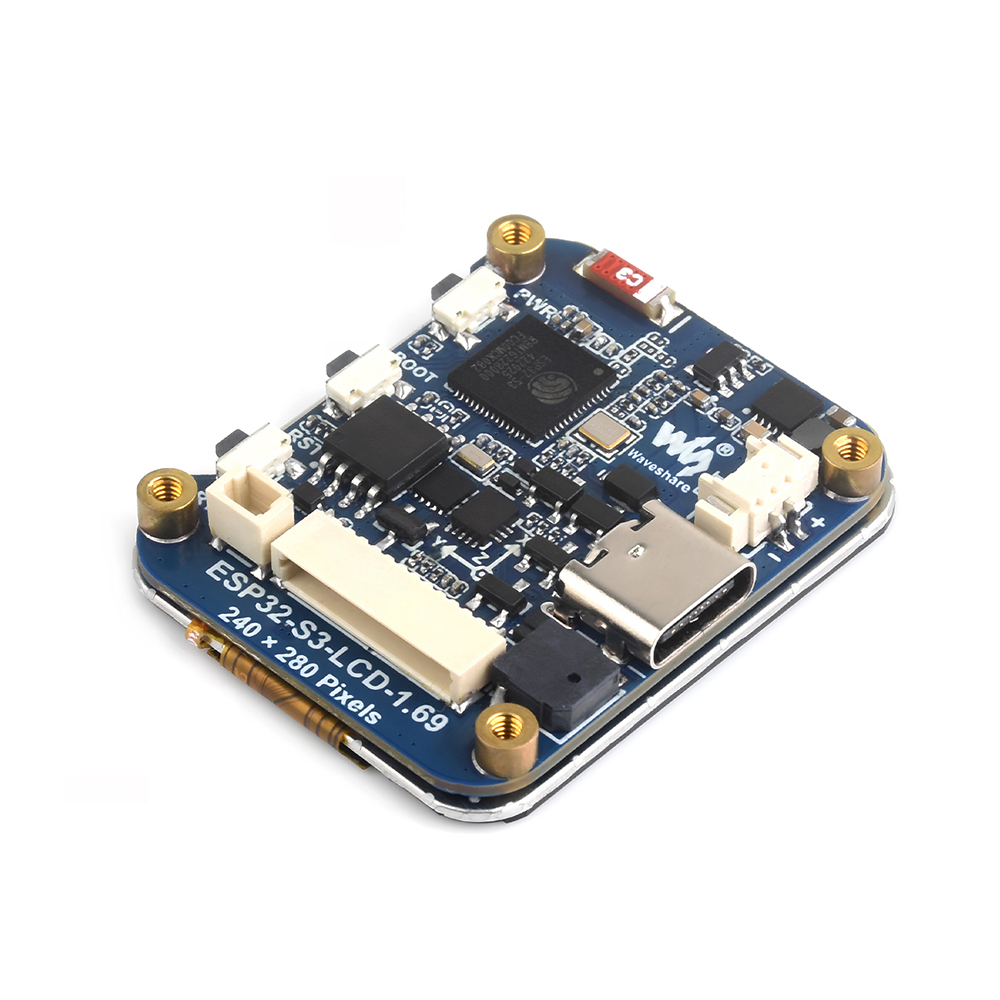 Waveshare ESP32-S3 1.69 Inch L - Arduino Vending Machine Project 리뷰 및 가격