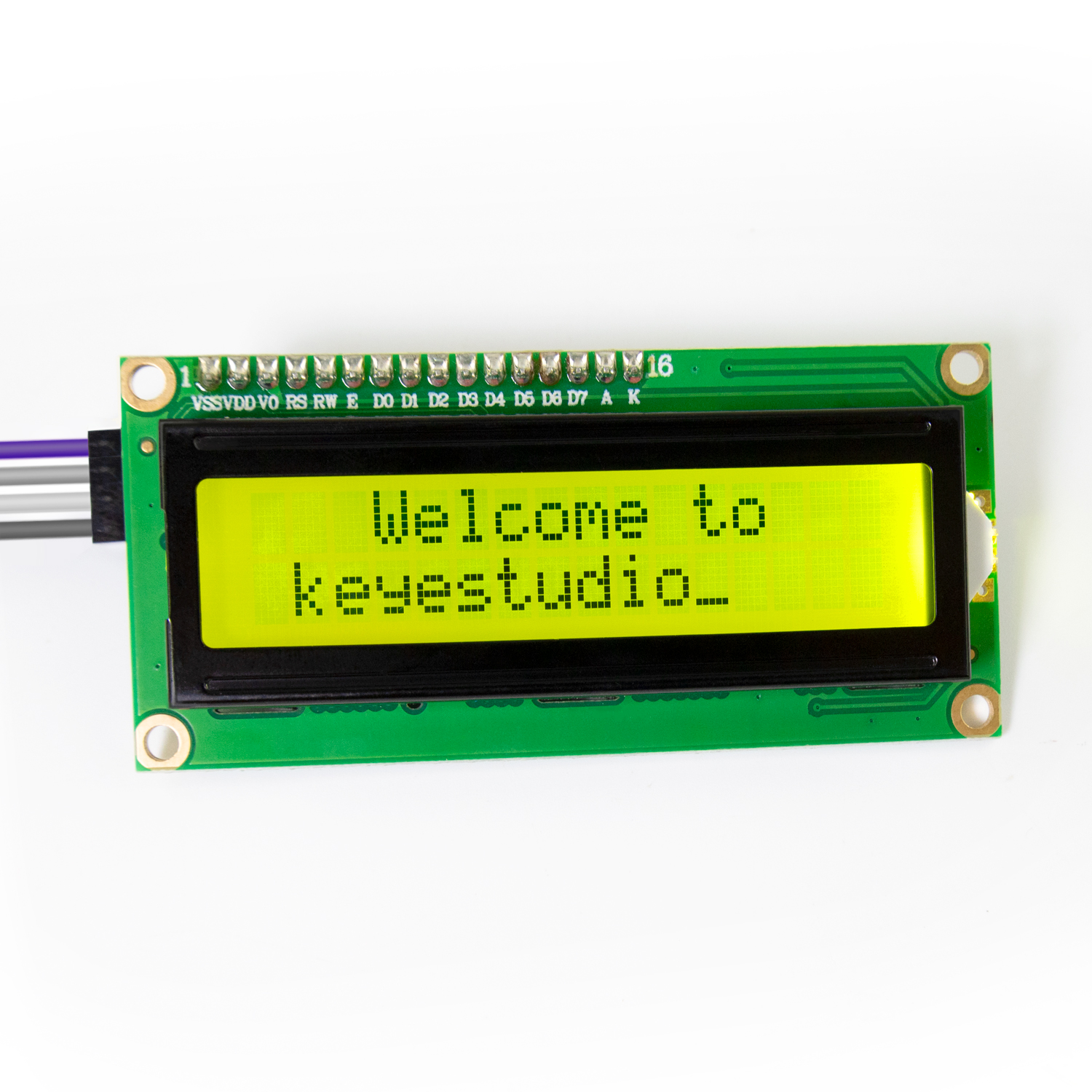 KEYES DC 3.3V LCD1602+I2C Modu - Arduino Vending Machine Project 리뷰 및 가격