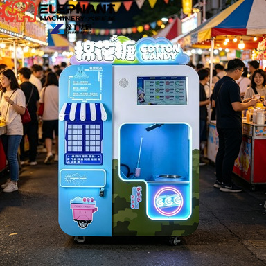 Ending Machine Cotton Candy Co - Candy Floss Machine 리뷰 및 가격