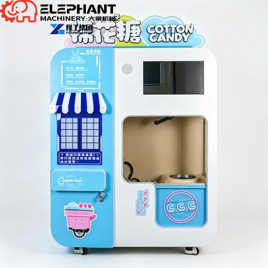 Ending Machine Cotton Candy Co - Candy Floss Machine 리뷰 및 가격