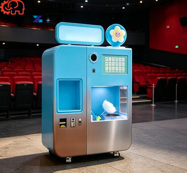 Ending Machine Cotton Candy Co - Candy Floss Machine 리뷰 및 가격