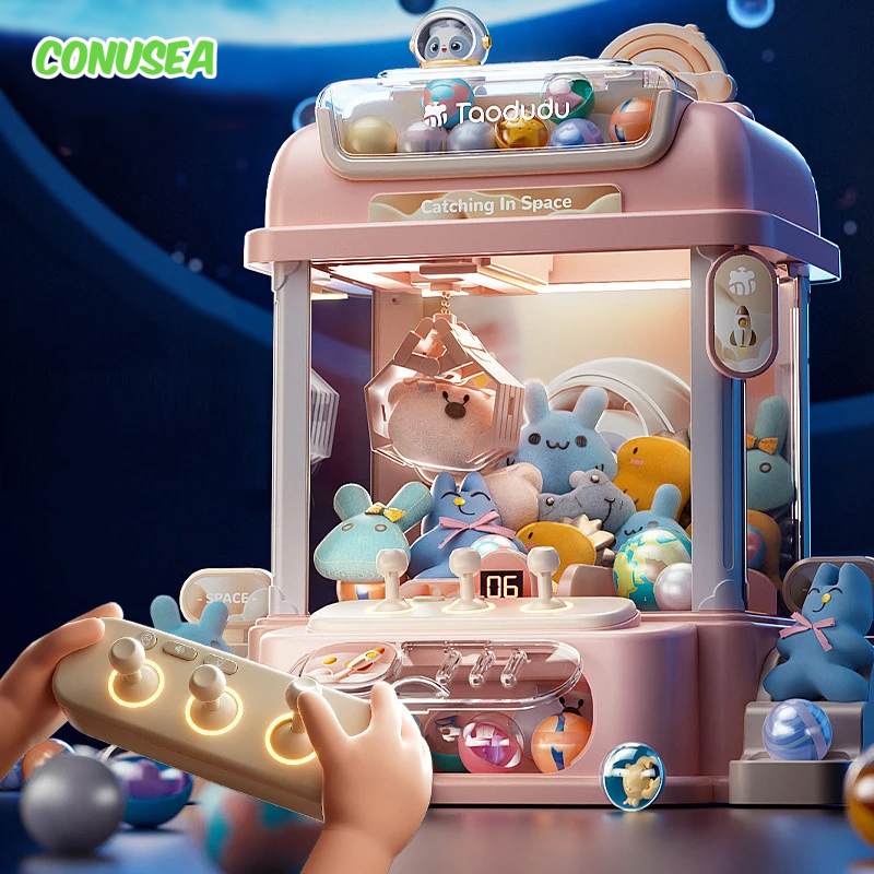 Big Claw Arcade Crane Machine  - Arcade Toy Vending Machine 리뷰 및 가격