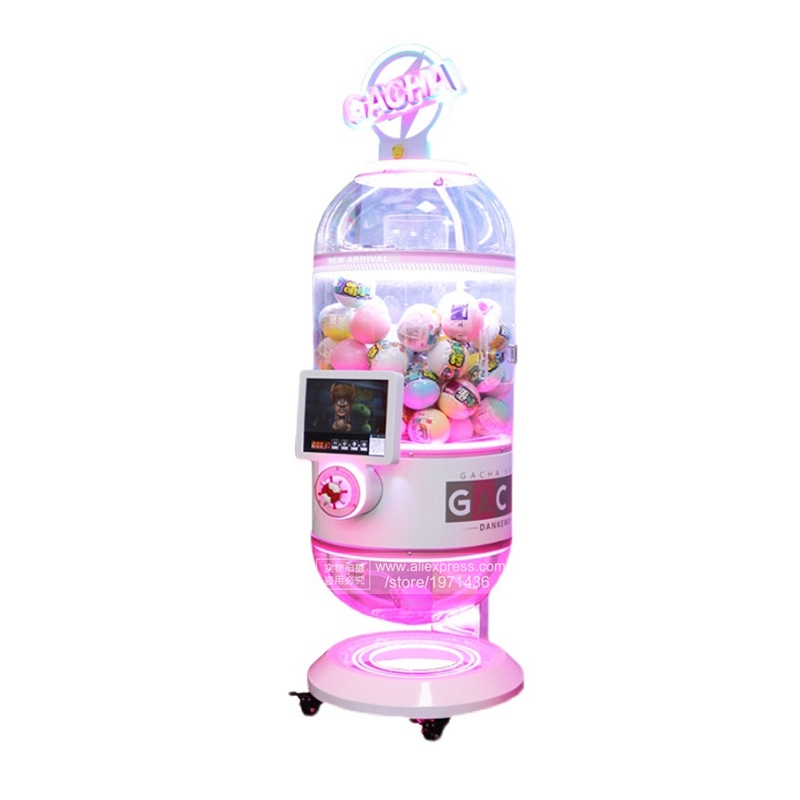 Kids Play Big Capsule Toy Ball - Arcade Prize Vending Machine 리뷰 및 가격