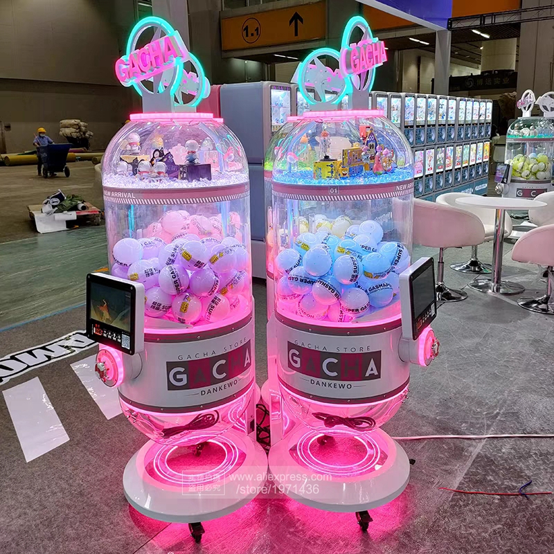 Kids Play Big Capsule Toy Ball - Arcade Prize Vending Machine 리뷰 및 가격