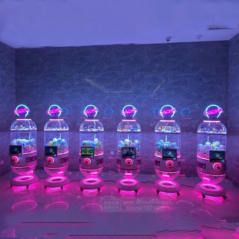 Kids Play Big Capsule Toy Ball - Arcade Prize Vending Machine 리뷰 및 가격