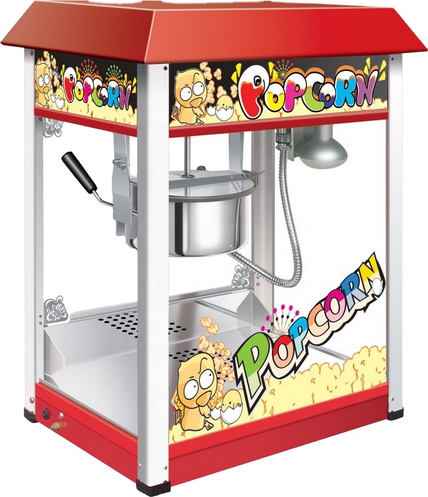 Commercial Popcorn Machine Ele - Popcorn Vending Machine 리뷰 및 가격