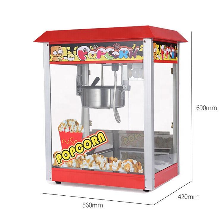 Commercial Popcorn Machine Ele - Popcorn Vending Machine 리뷰 및 가격