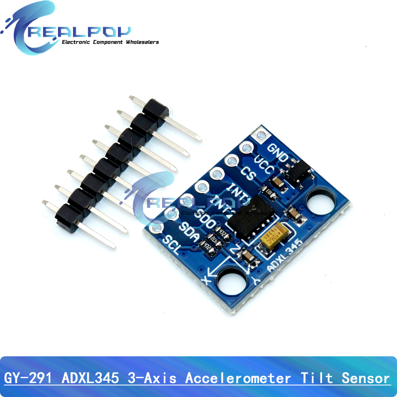 GY-291 ADXL345 3-Axis Accelero - Arduino Vending Machine Project 리뷰 및 가격