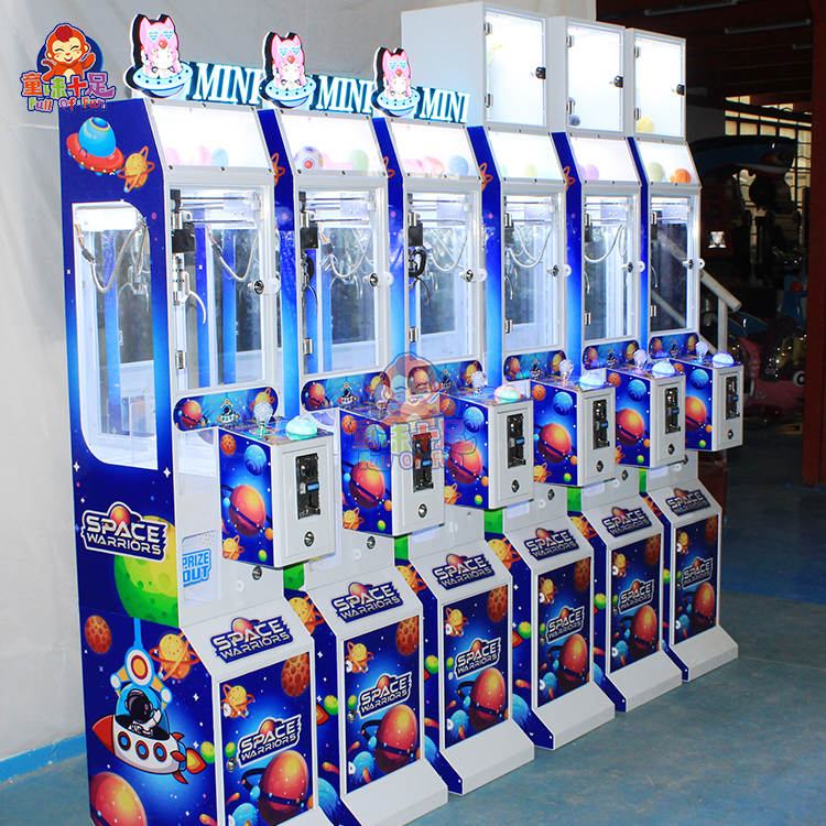 Mini Claw Machine Small Toys C - Arcade Toy Vending Machine 리뷰 및 가격