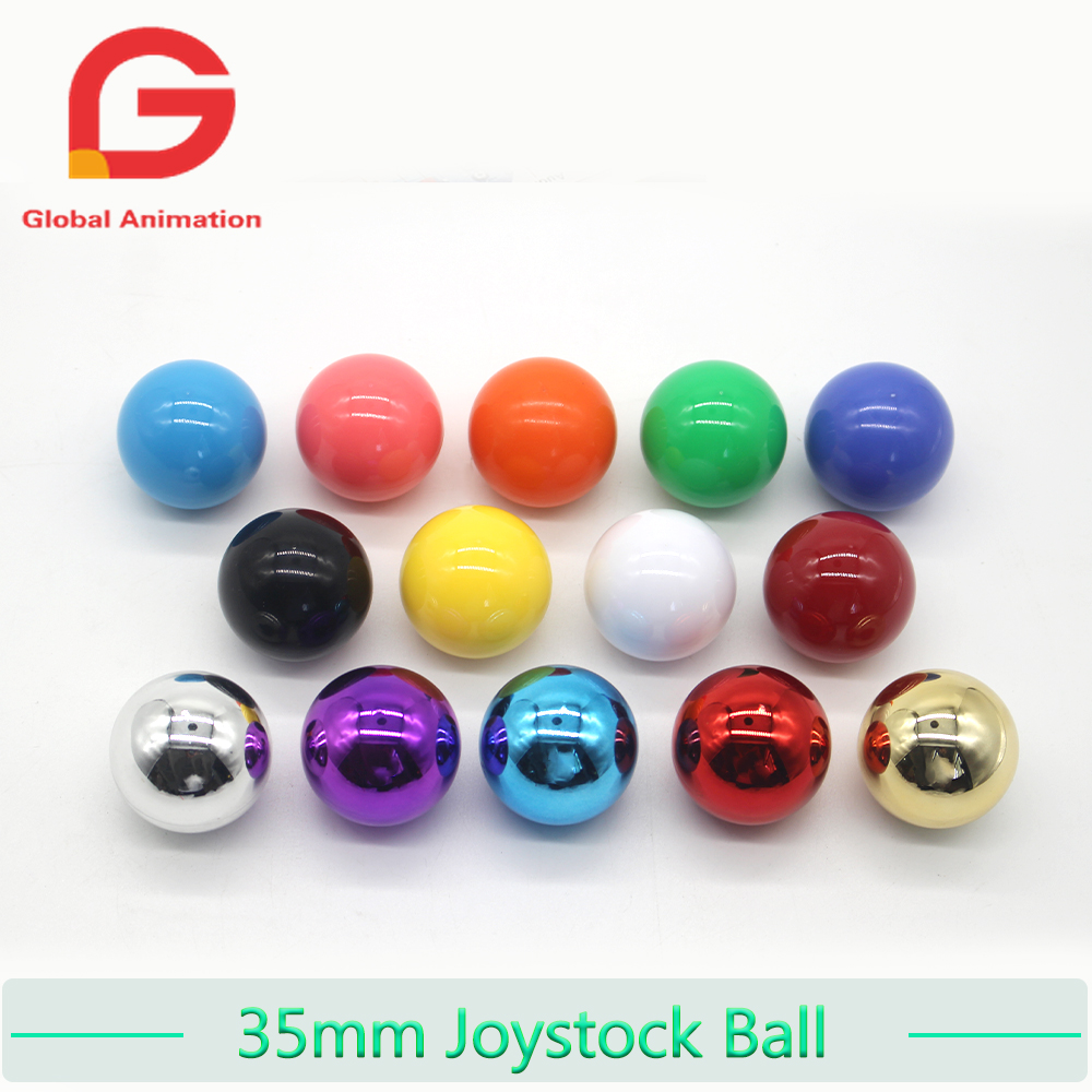 Round Plating Top Ball Head fo - Trackball Controller Arcade 리뷰 및 가격